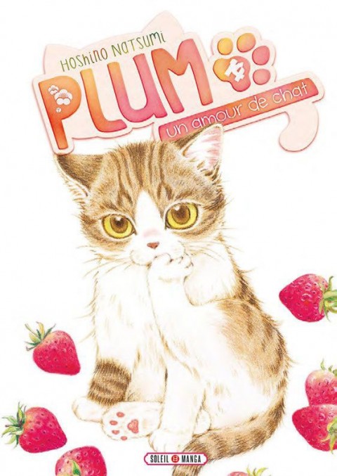 Couverture de l'album Plum, un amour de chat 14