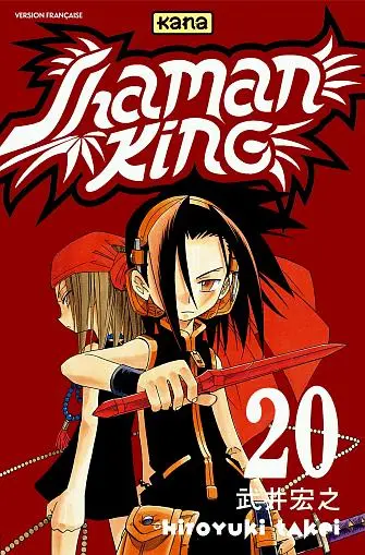 Shaman King 20 Épilogue, 1re partie