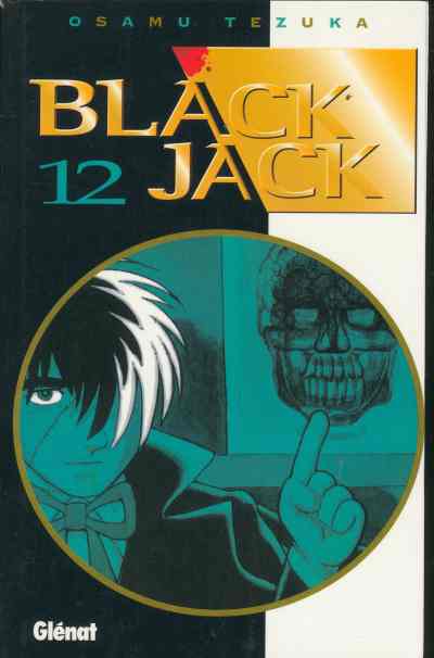 Black Jack Tome 12