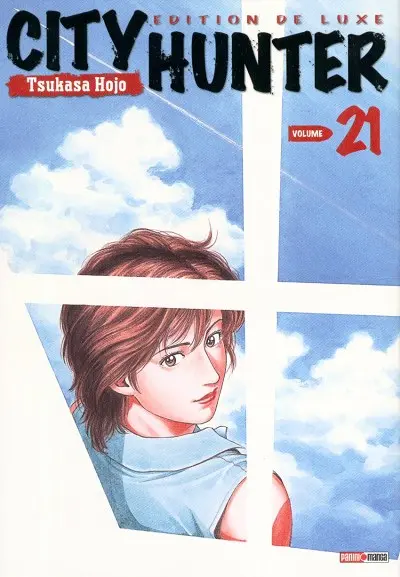 City Hunter Volume 21
