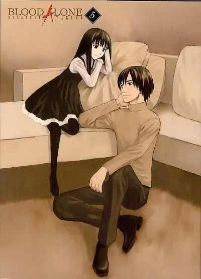 Blood alone 5