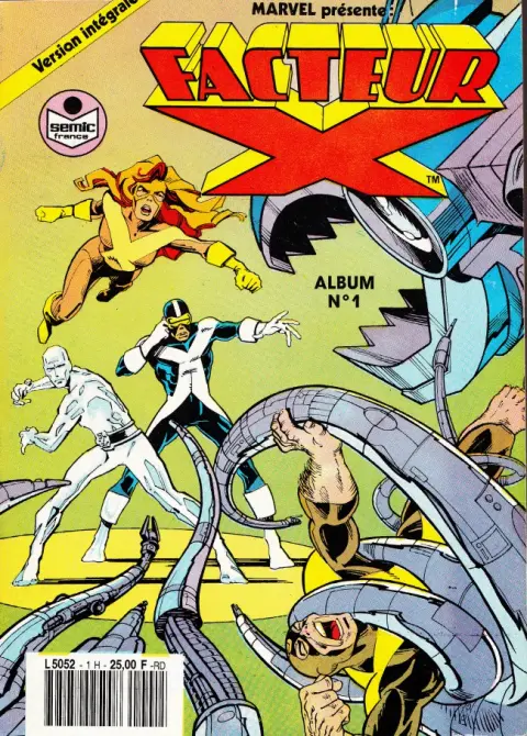 Facteur X (X-Factor)