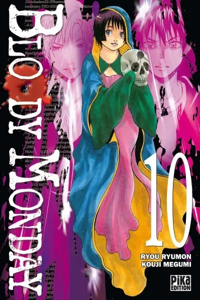 Bloody Monday 10
