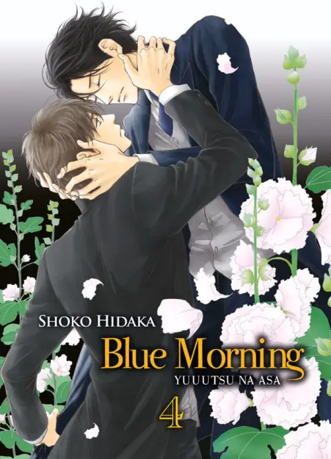 Blue Morning 4