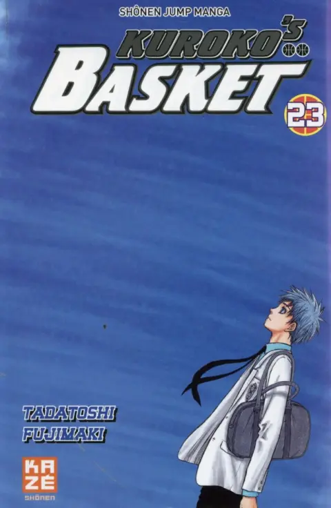 Kuroko's Basket 23