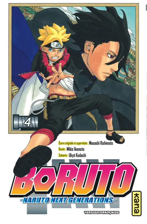 Boruto - Naruto Next Generations 4