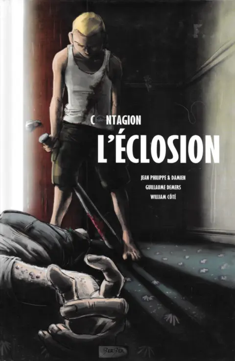 Bulle : la Genèse Tome 4 L'éclosion