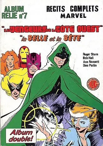Récits Complets Marvel Album N° 7