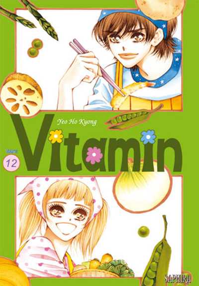 Vitamin Volume 12