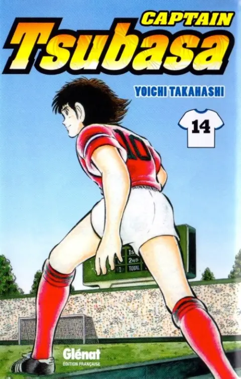 Captain Tsubasa Tome 14 Le Tir du faucon