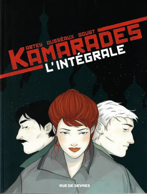 Kamarades L'intégrale