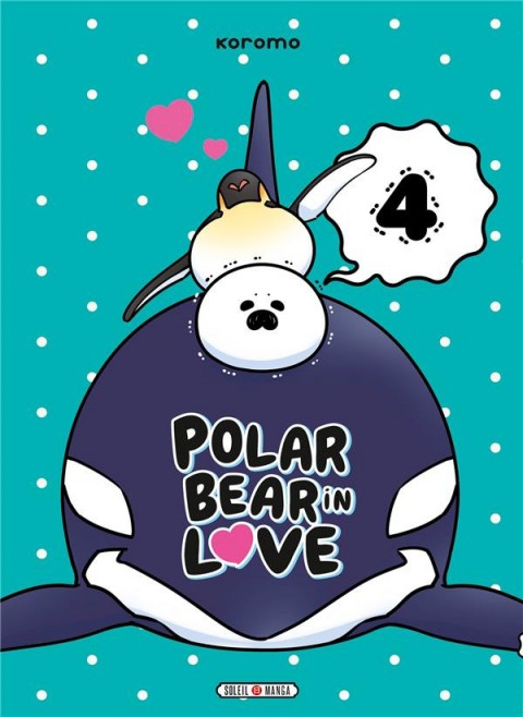 Couverture de l'album Polar Bear in Love 4