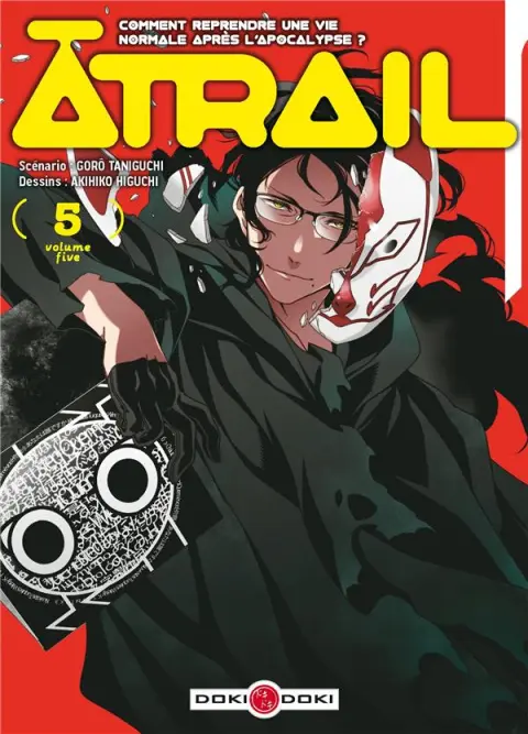 Atrail Volume 5