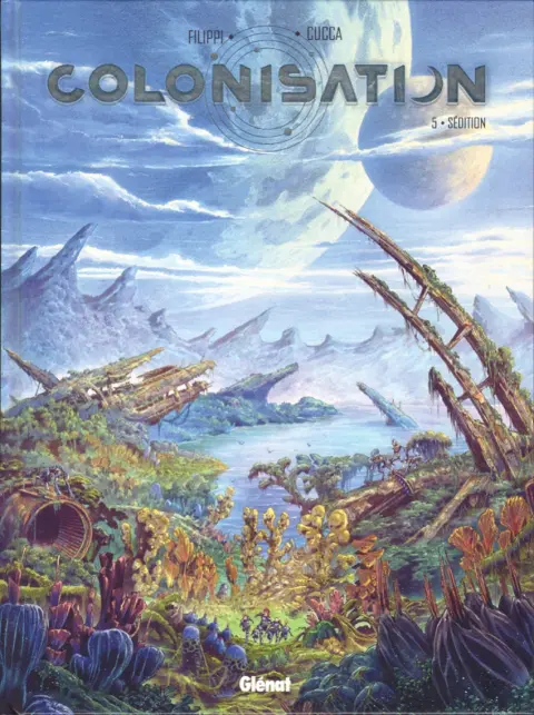Colonisation Tome 5