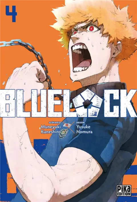 Blue Lock 4