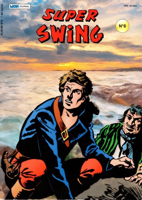 Couverture de l'album Super Swing Album N° 6