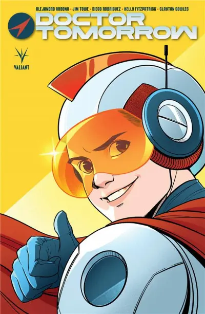Doctor Tomorrow Tome 1