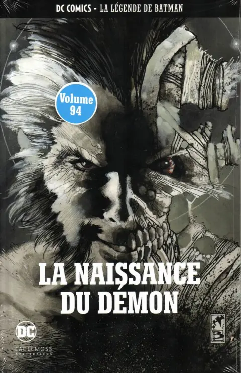DC Comics - La Légende de Batman Volume 94 La Naissance du démon