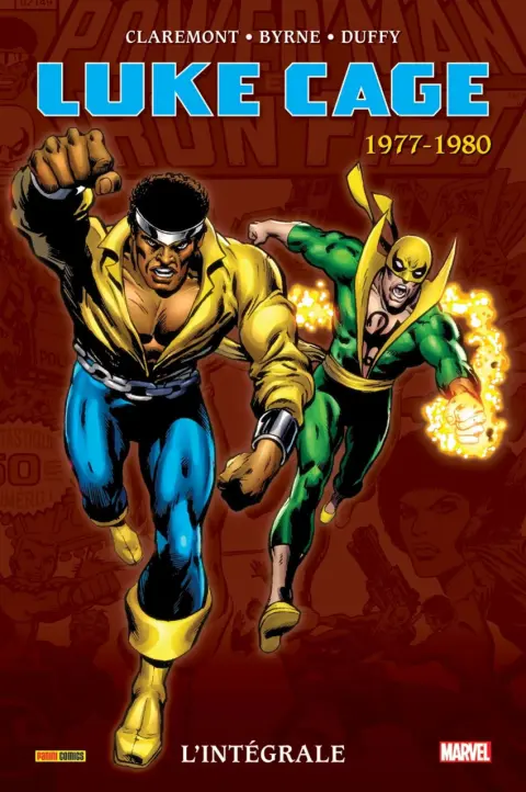 Luke Cage Tome 4 1977-1980