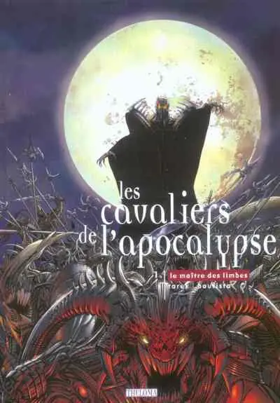 Les Cavaliers de l'apocalypse (Tarek / Bautista)