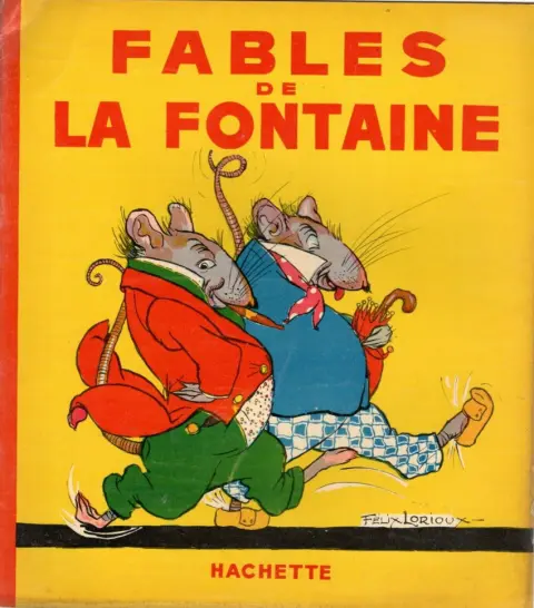 Fables de La Fontaine