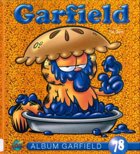 Couverture de l'album Garfield #78
