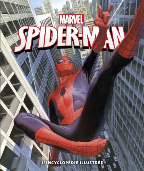 Spider-Man - L'encyclopédie illustrée
