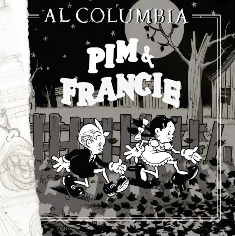 Couverture de l'album Pim & Francie