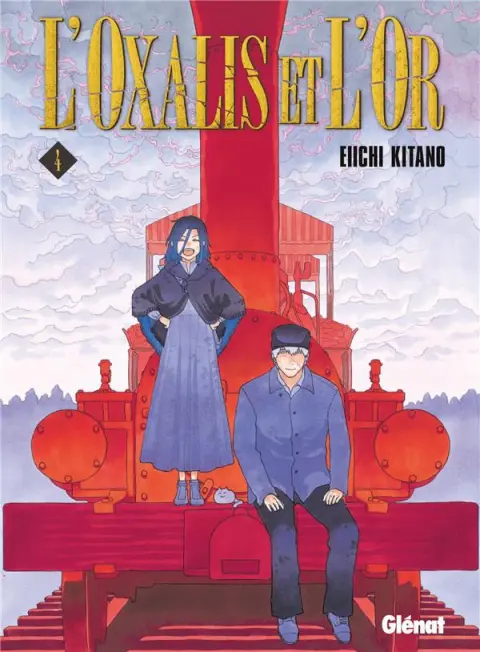 L'oxalis et l'Or 4