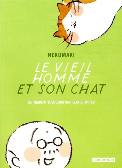 Le Vieil homme et son chat 5 retombent toujours sur leurs pattes