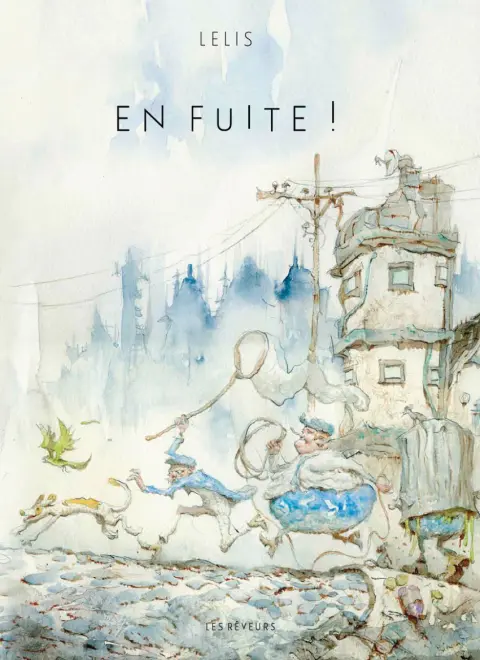 En Fuite !