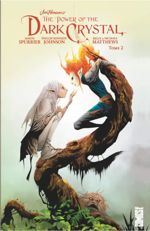 The Power of the Dark Crystal Tome 2