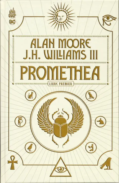 Promethea Livre Premier
