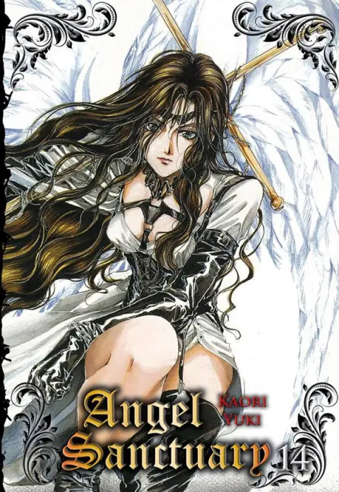 Angel Sanctuary 14