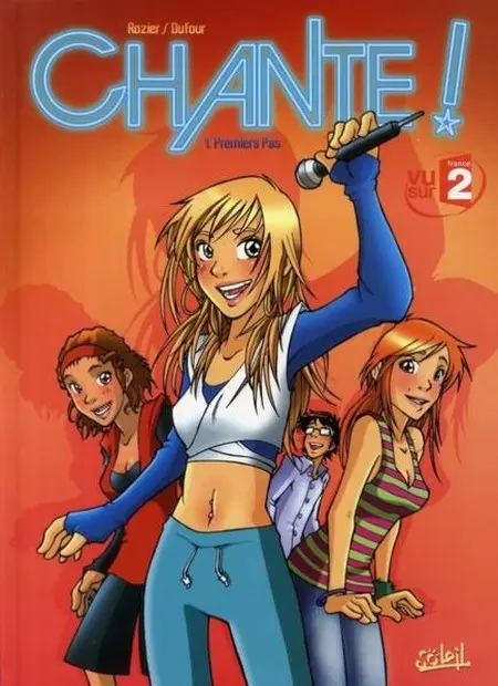 Chante ! (Rozier / Dufour)