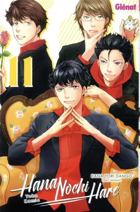 Hana Nochi Hare 11