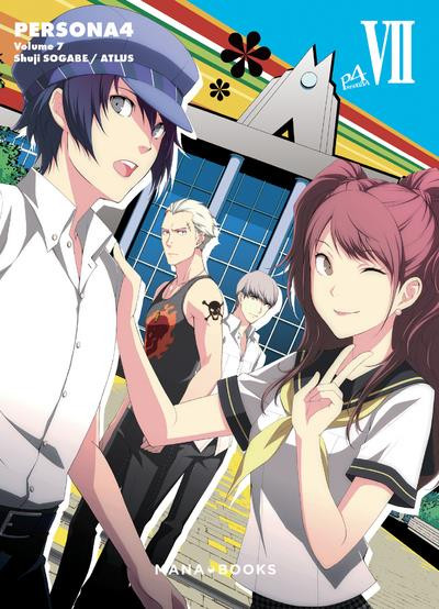 Persona 4 Volume VII