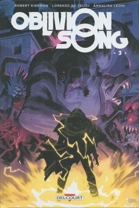 Oblivion Song Tome 3