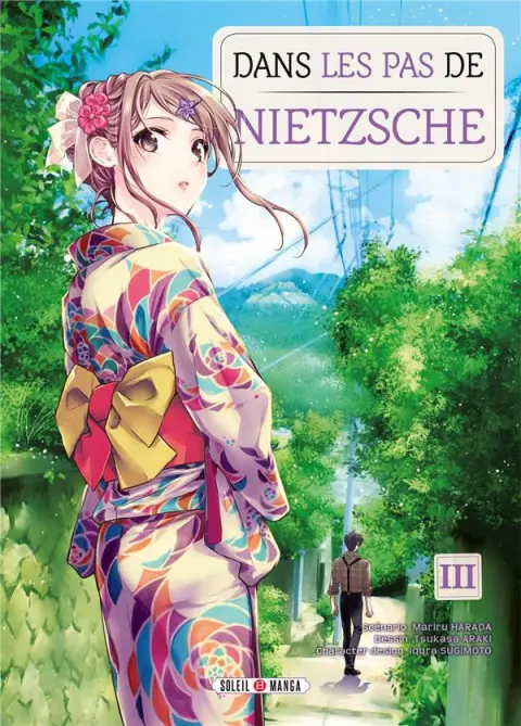 Dans les pas de Nietzsche 3