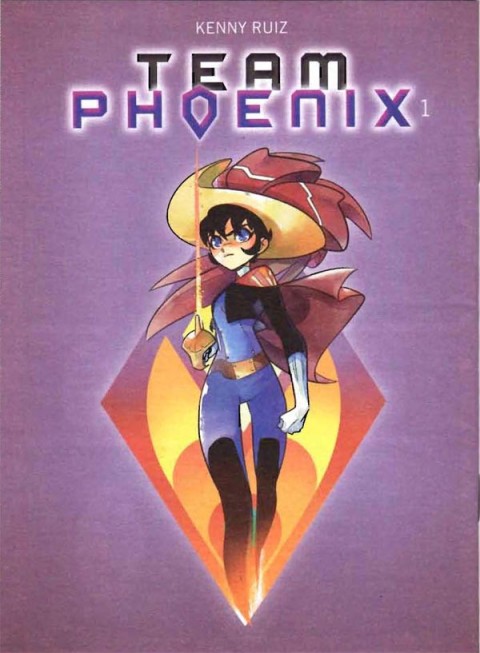 Couverture de l'album Team Phoenix 1