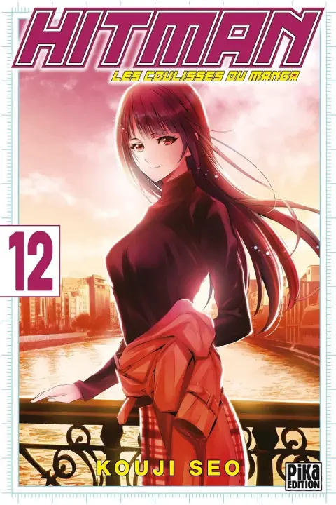 Hitman - Les coulisses du manga 12