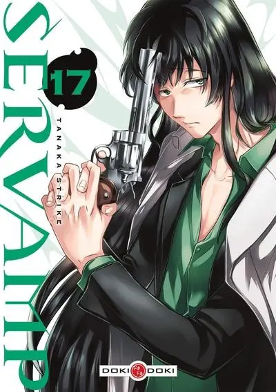Servamp 17