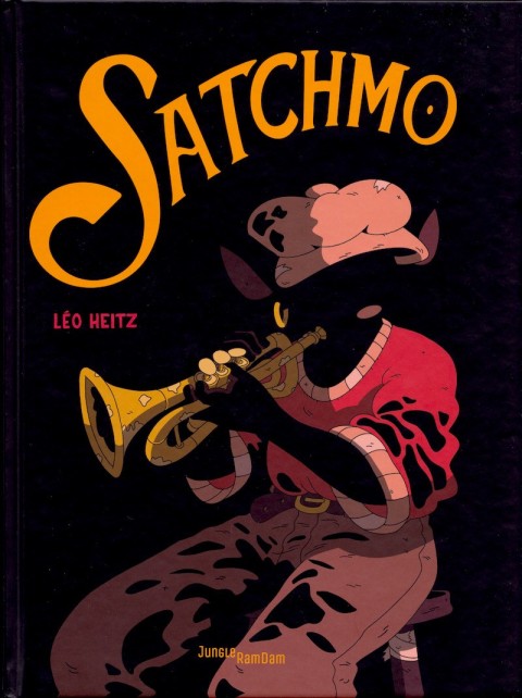 Couverture de l'album Satchmo