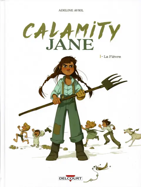 Calamity Jane (Avril)