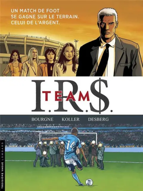 I.R.$. Team Intégrale