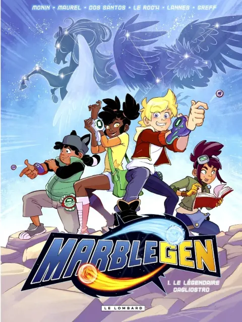 MarbleGen