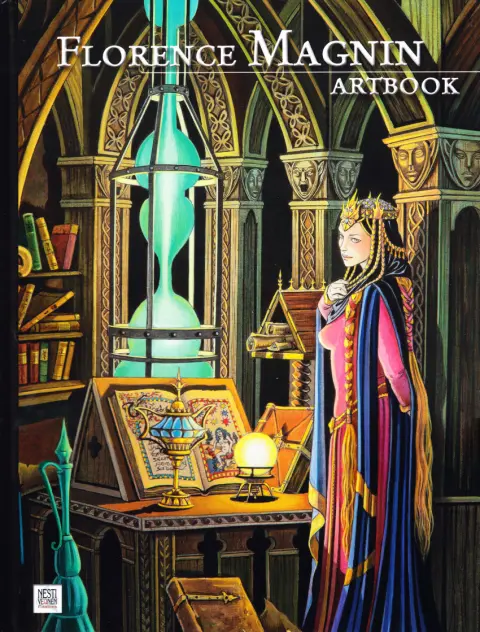 Florence Magnin - Artbook