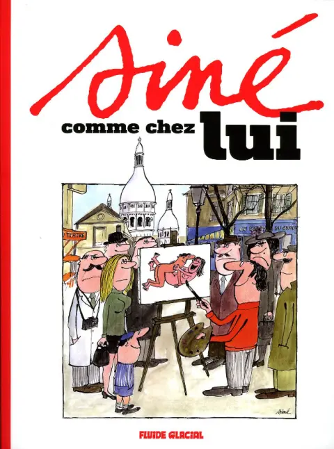Siné comme chez lui