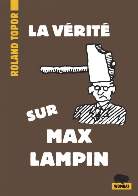 Couverture de l'album La vérité sur Max Lampin