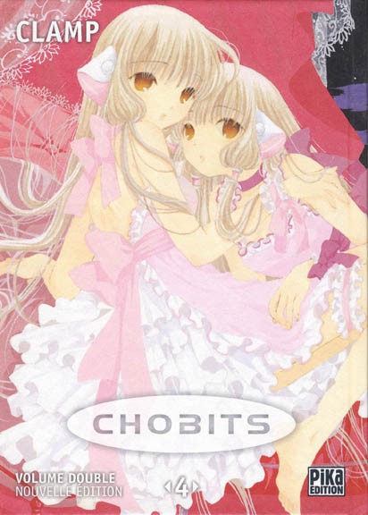Chobits Volume Double Tome 4
